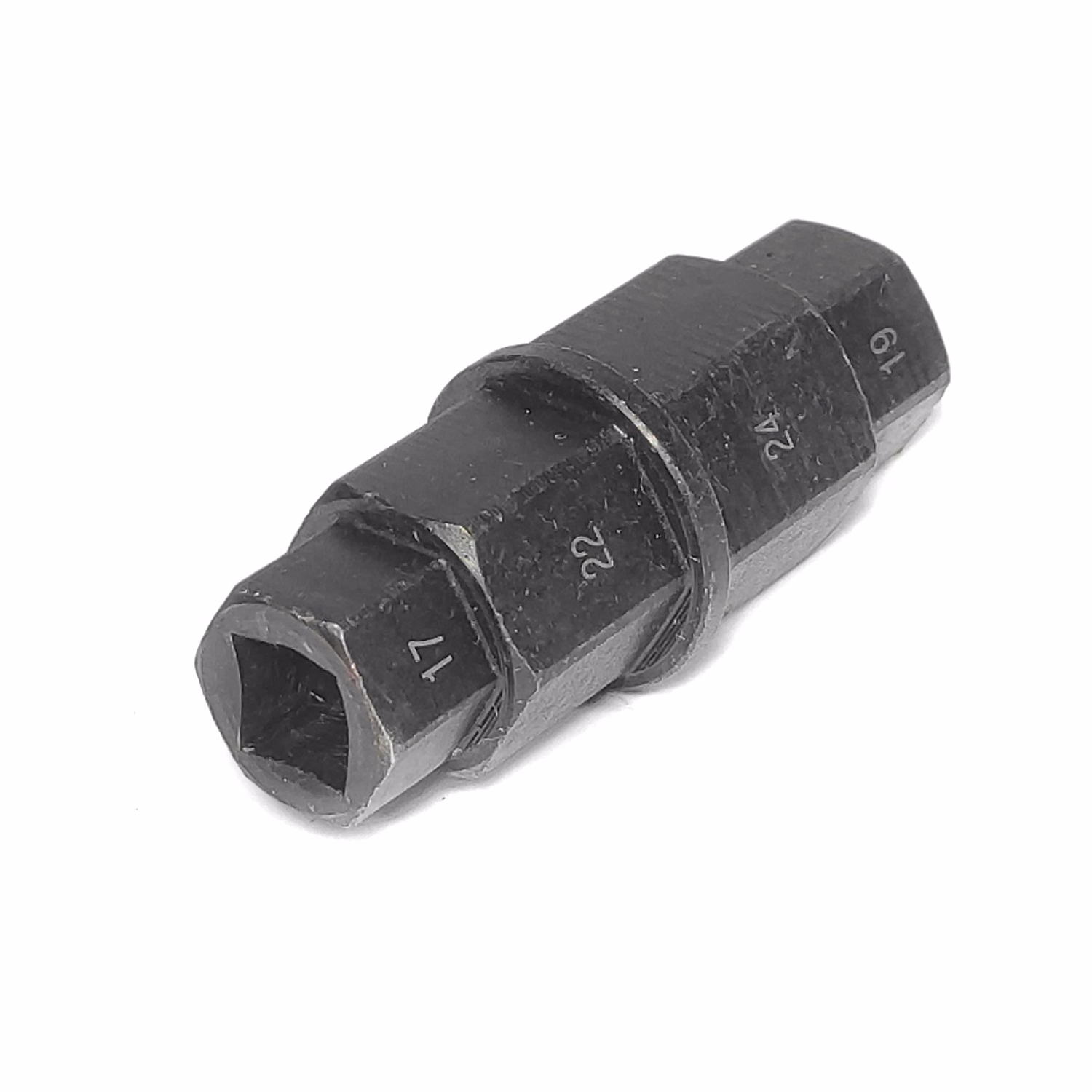 DADO LLAVE EJE RUEDA DELANTERA HEXAGONAL P/ GS 3/8 (17MM, 19MM, 22MM, 24MM) (COMPATIBLE CON MODELOS BMW, KTM, TRIUMPH , HONDA,YAMAHA, SUZUKI , KAWASAKI)