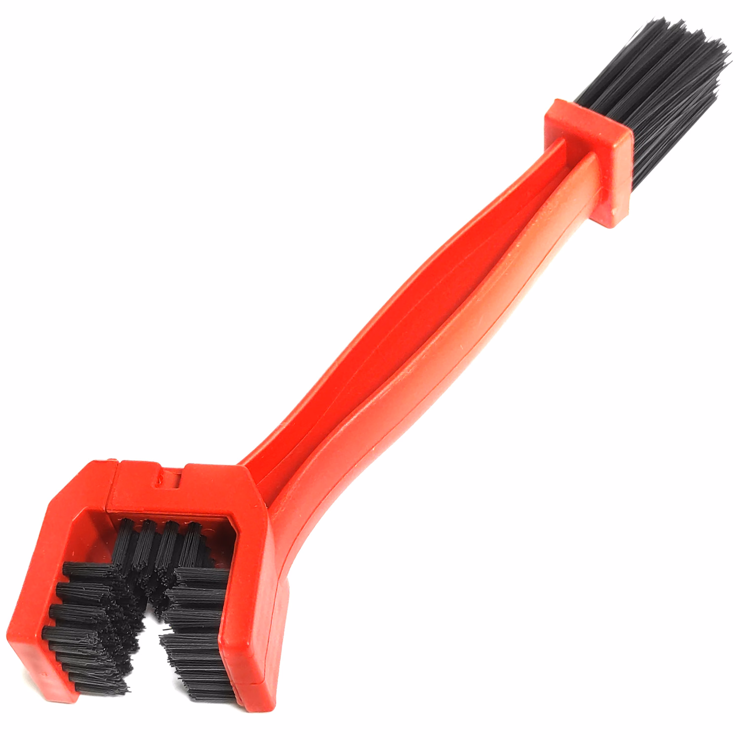 CEPILLO LIMPIADOR DE CADENA ROJO