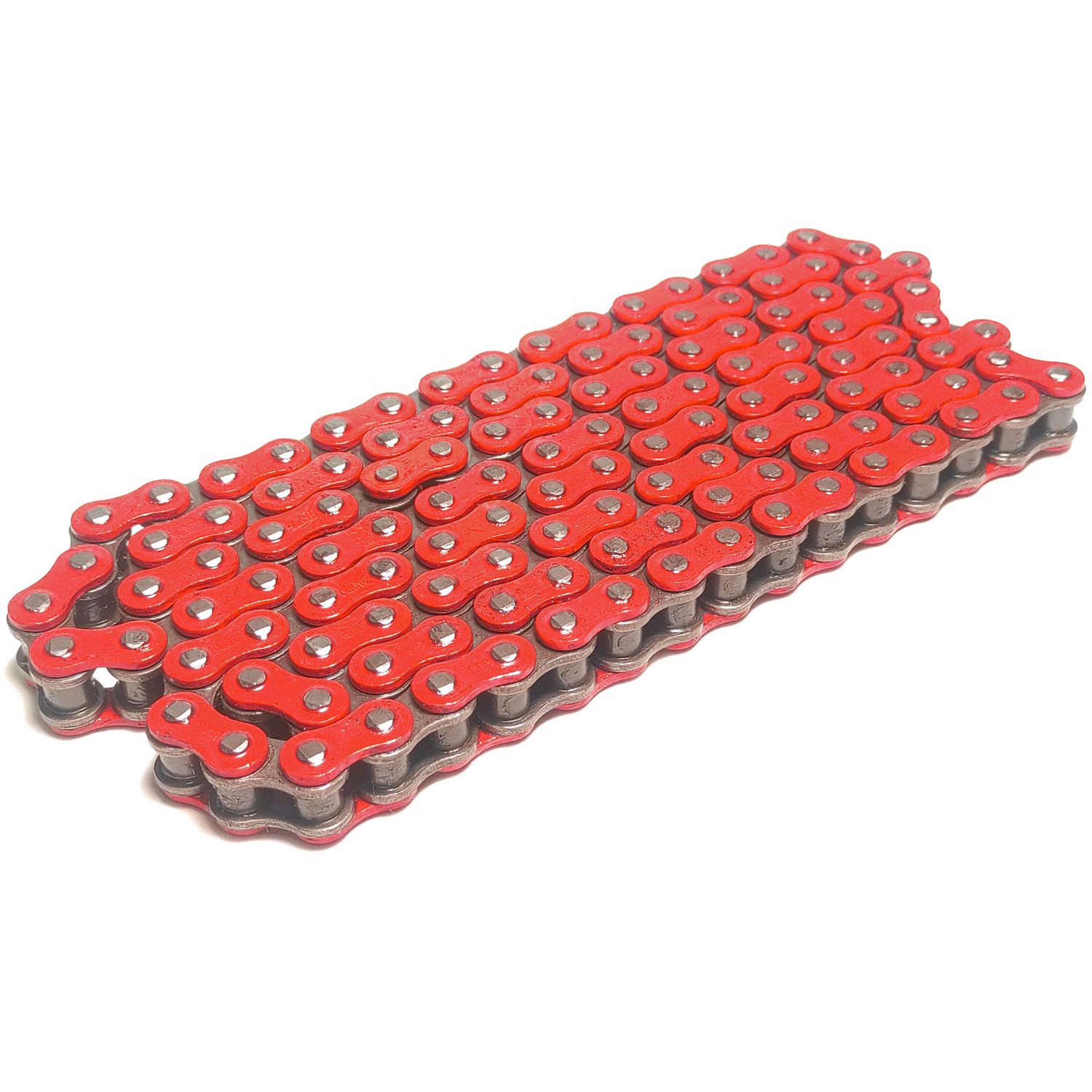 CADENA GX MOTOR 428H X 126 ROJA