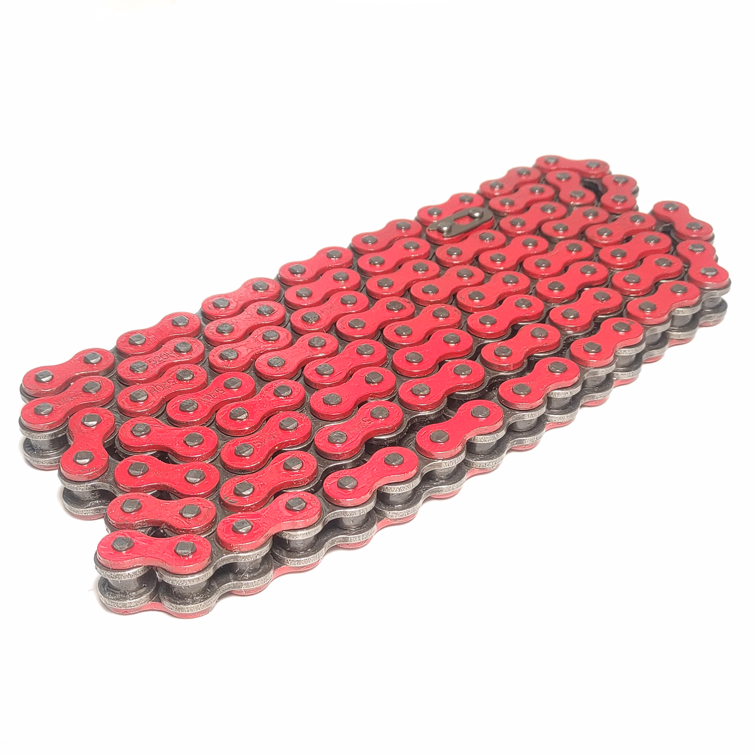 CADENA GX MOTOR 428H X 136 ROJA