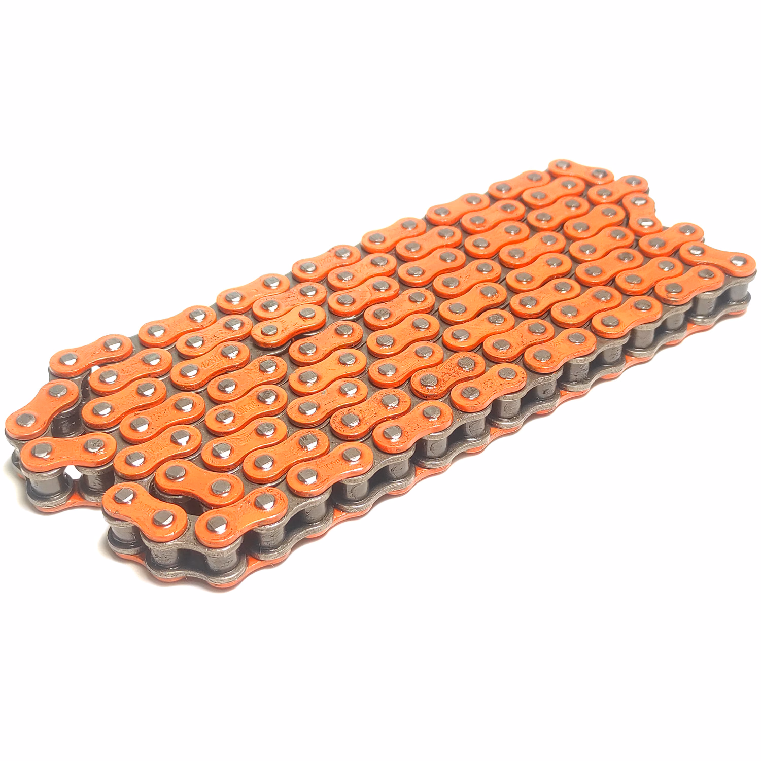 CADENA GX MOTOR 428H X 126 NARANJA