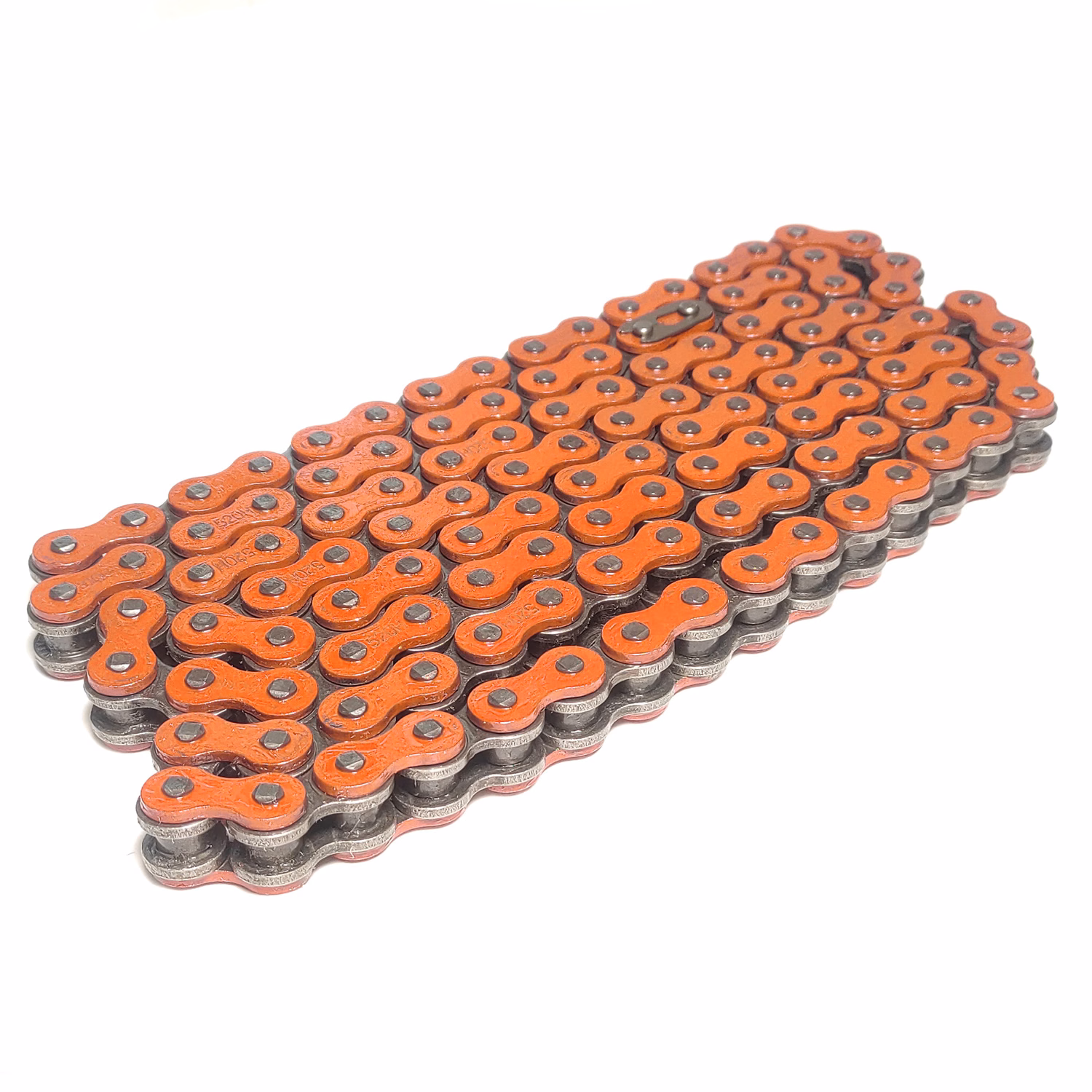 CADENA GX MOTOR 428H X 136 NARANJA