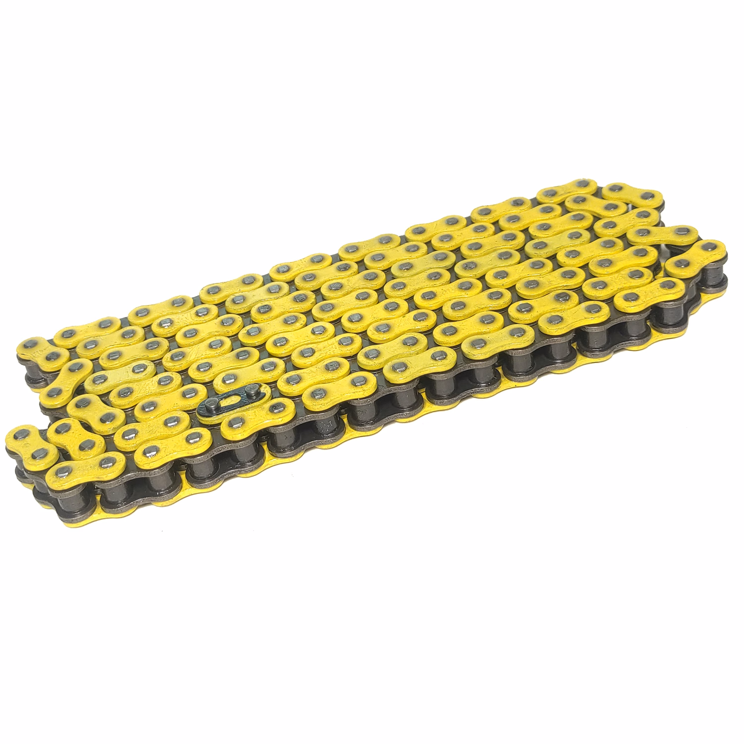 CADENA GX MOTOR 428H X 136 AMARILLA