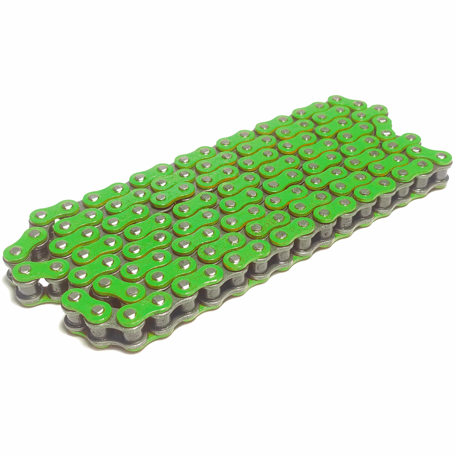 CADENA GX MOTOR 428H X 126 VERDE