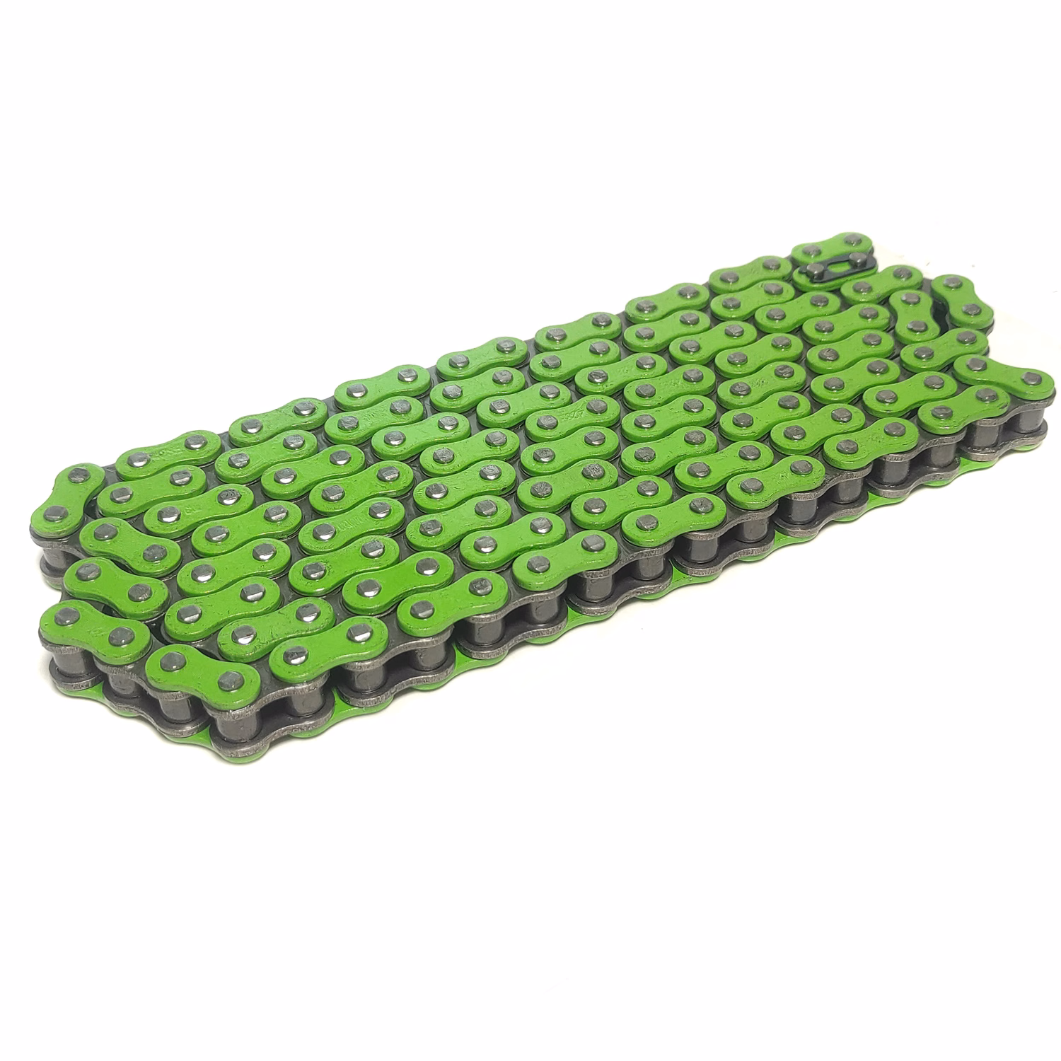 CADENA GX MOTOR 428H X 136 VERDE