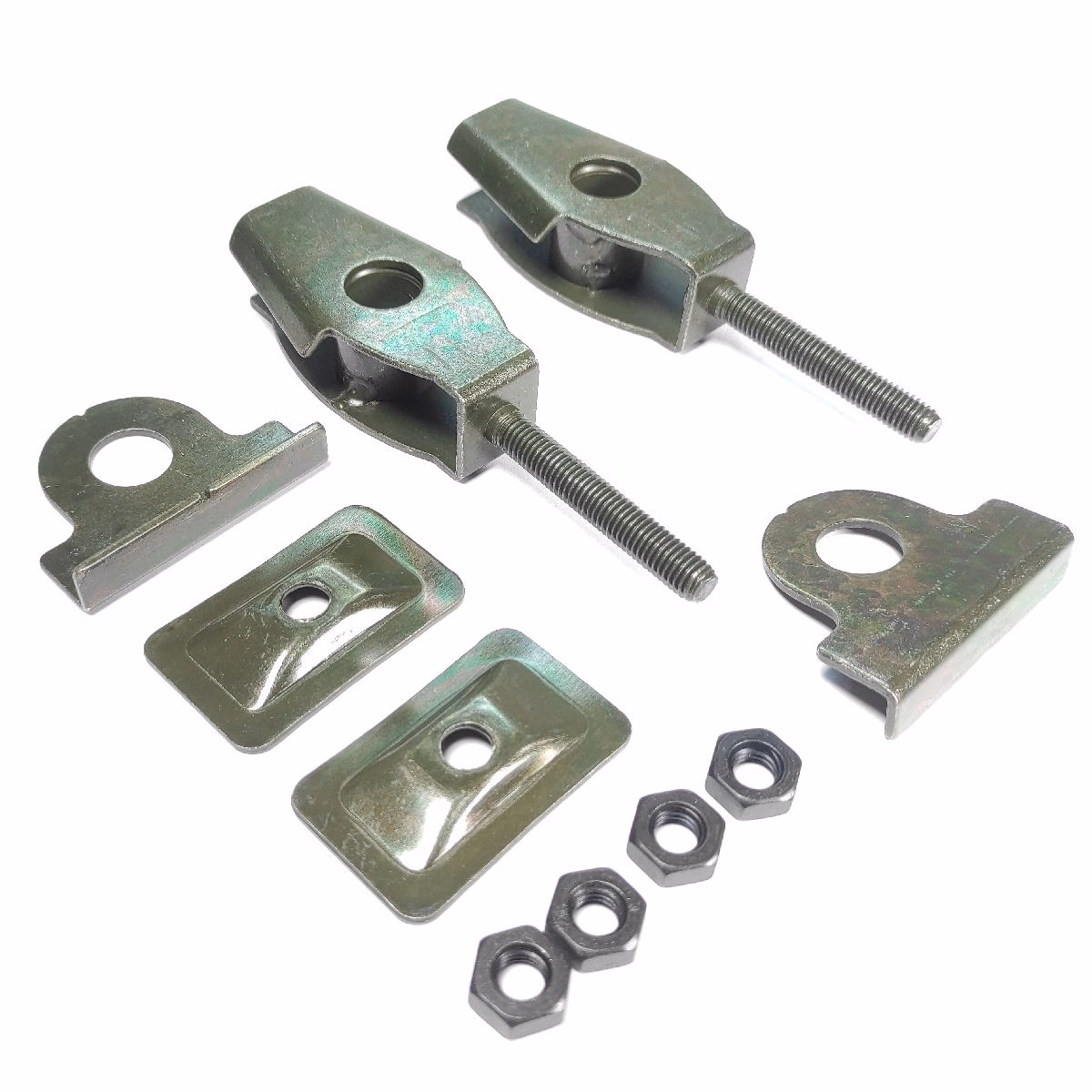 TENSOR CADENA P/ XEVERUS 250, P/ DM-200, P/ CROSSMAX 250 PRO (JUEGO)