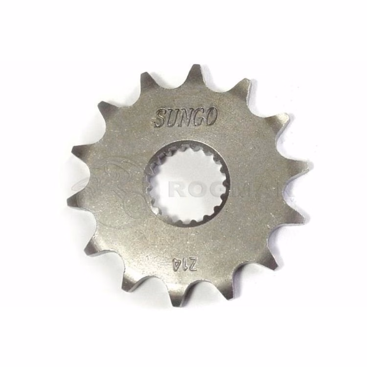ENGRANE DELANTERO SUNGO P/ EN-125 HU 14D