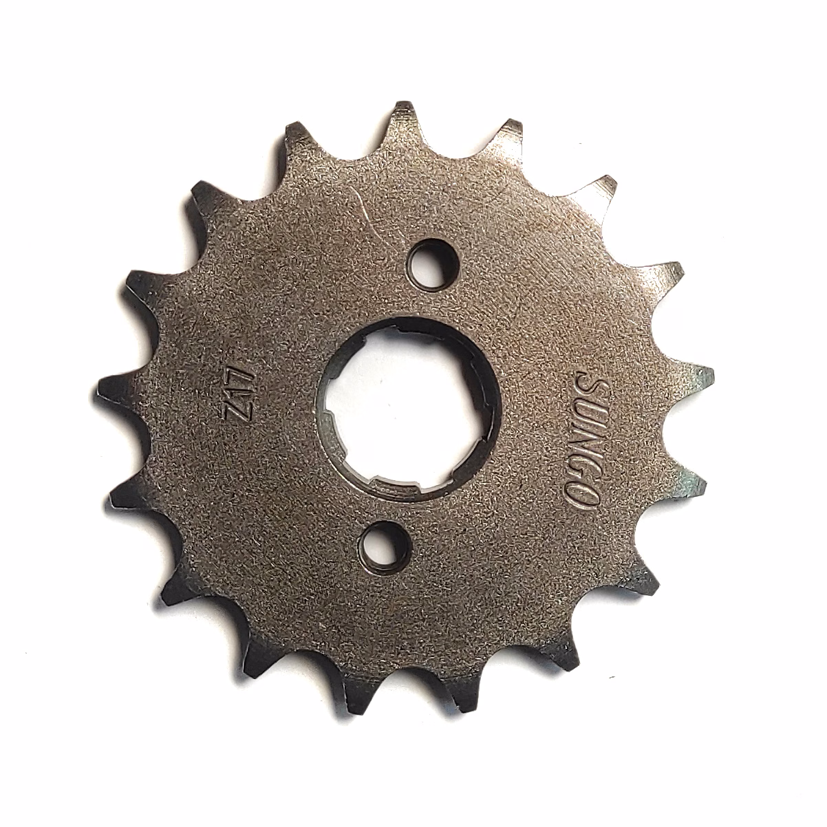 ENGRANE DELANTERO SUNGO P/ UTILIARIA 150 17D