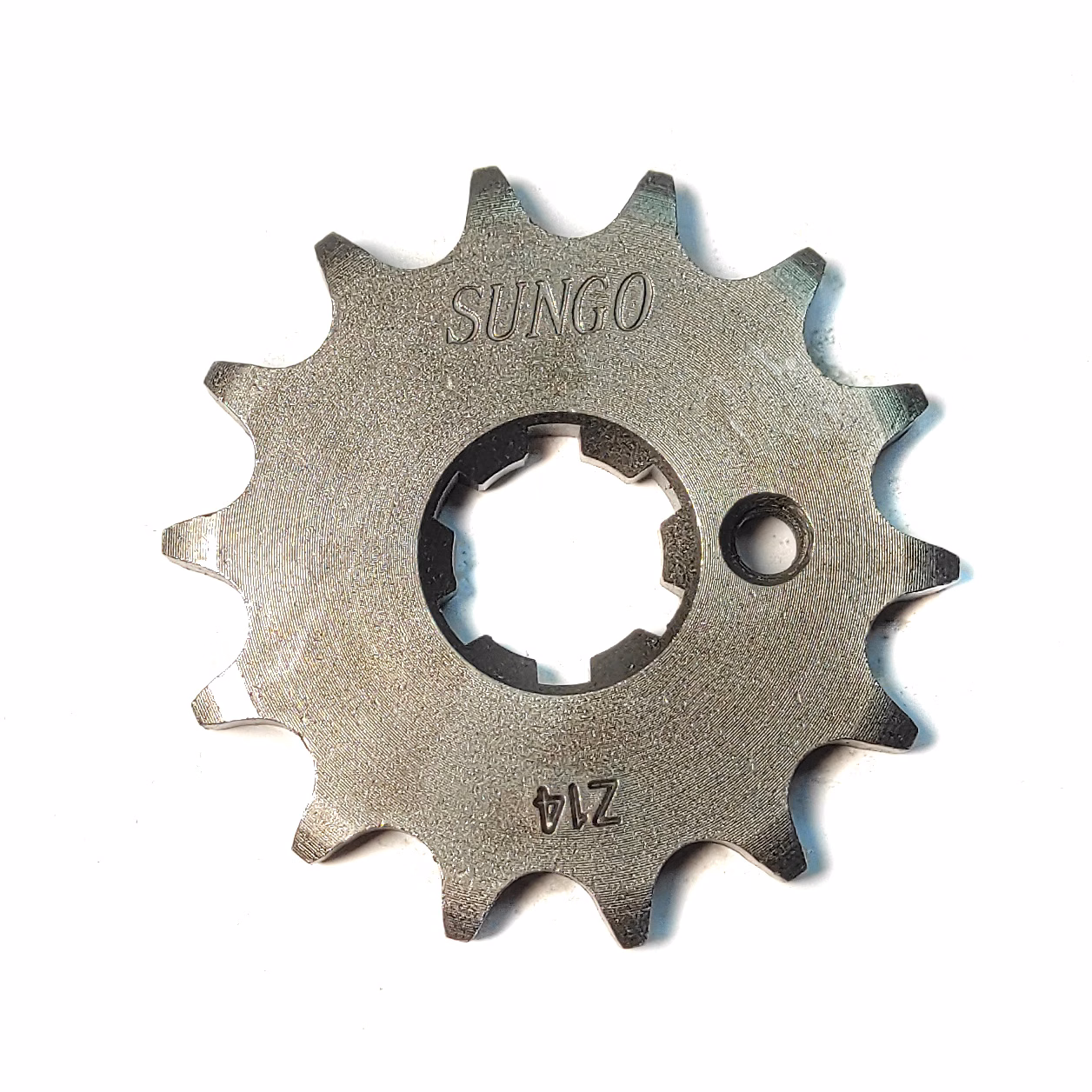 ENGRANE DELANTERO SUNGO P/ FZ-16 14D