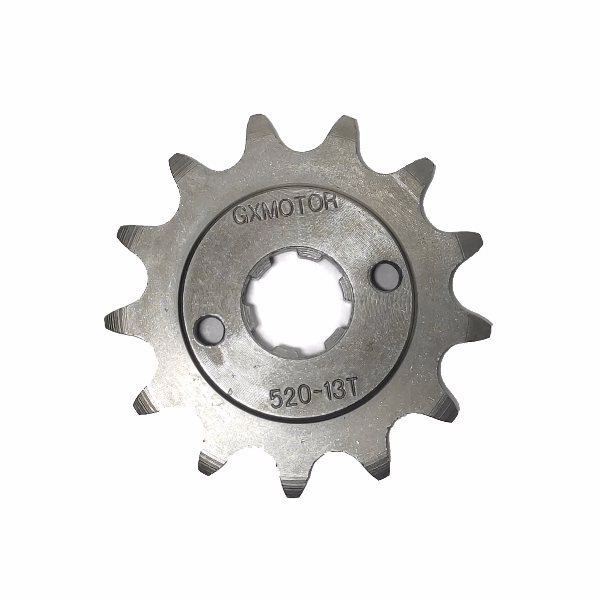ENGRANE DELANTERO P/ 250Z GRAFITO VERDE, P/ VORT-X 200 13D (FLECHA 4MM)