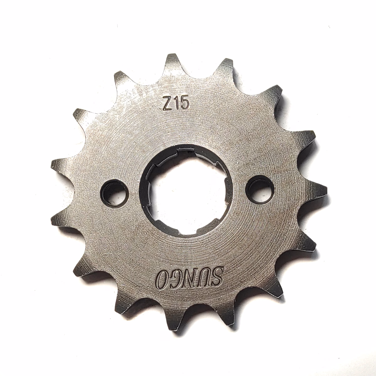ENGRANE DELANTERO SUNGO P/ TOOL-125 15D