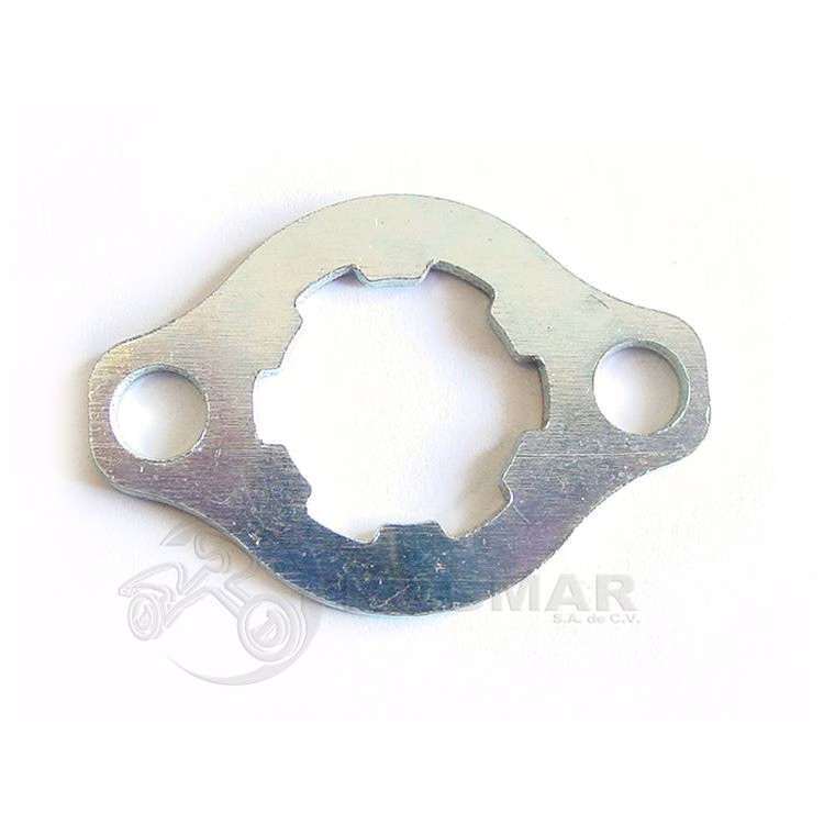 SEGURO ENGRANE DELANTERO P/ GL-150 CARGO, P/ XR-150L, P/ XR-190L (PRECIO POR PIEZA) (VENTA MINIMA 10 PIEZAS)
