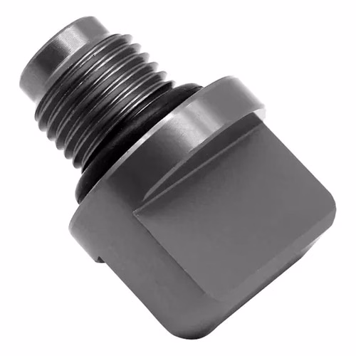 TAPON DE ACEITE ALUMINIO NEGRO P/ DUKE 200, 250, 390, P/ RC ADVENTURE 390