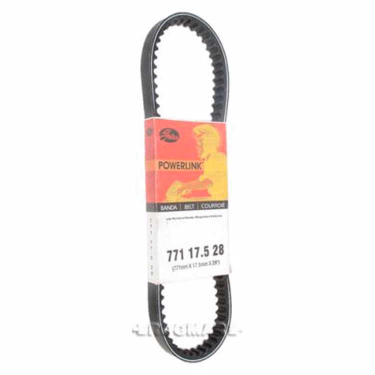 BANDA GATES POWERLINK TRITON/BWS-100/JOG-50/AXIS 100  (771 17.5 28)