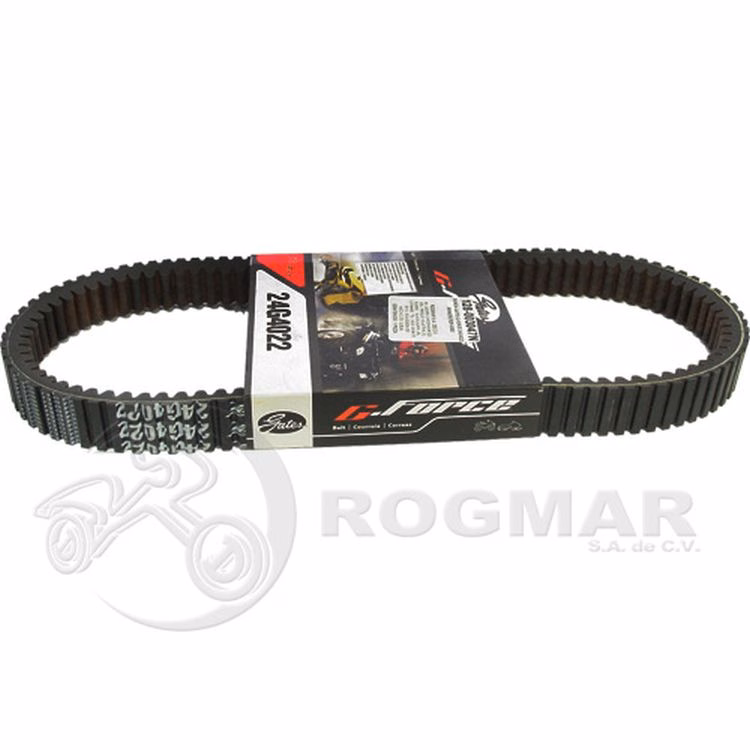 BANDA GATES G-FORCE 24G4022 P/ RANGER RZR 800