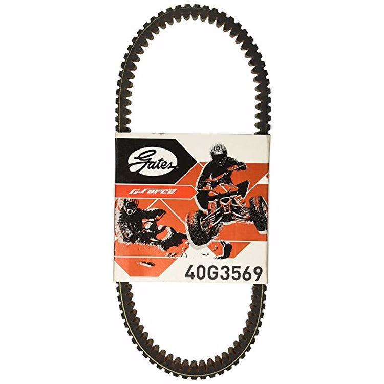 BANDA GATES G-FORCE 40G3569 P/ CFORCE 400,500,600 '13-'16, P/ ZFORCE 600 '13-'16