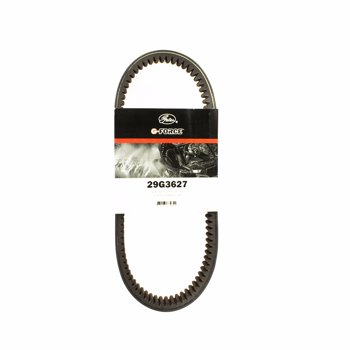 BANDA GATES G-FORCE 29G3627 P/ DEFENDER 450 '17-'19, P/ OUTLANDER 450 '18-'19