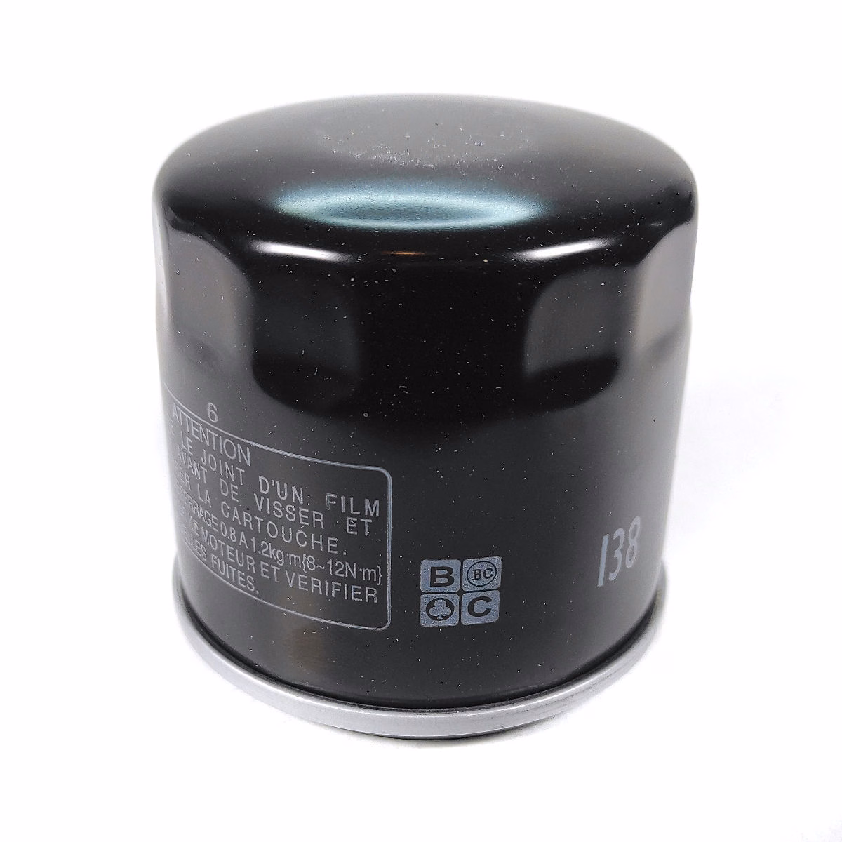 FILTRO ACEITE MX2 P/ GX-600, P/ DL-650 V-STROM '19-'21 (138)