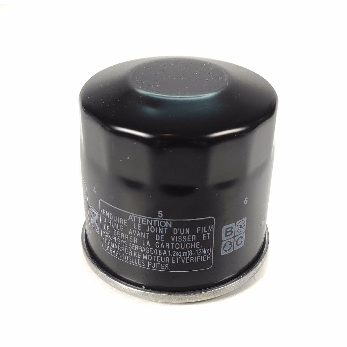 FILTRO ACEITE MX2 P/ CBR-600/FS-1/FS-2 (204)