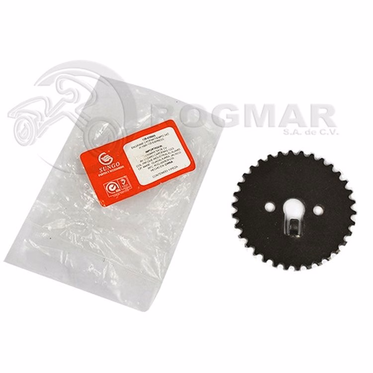 ENGRANE CADENA TIEMPO P/ YBR-125 EXPRESS 34D