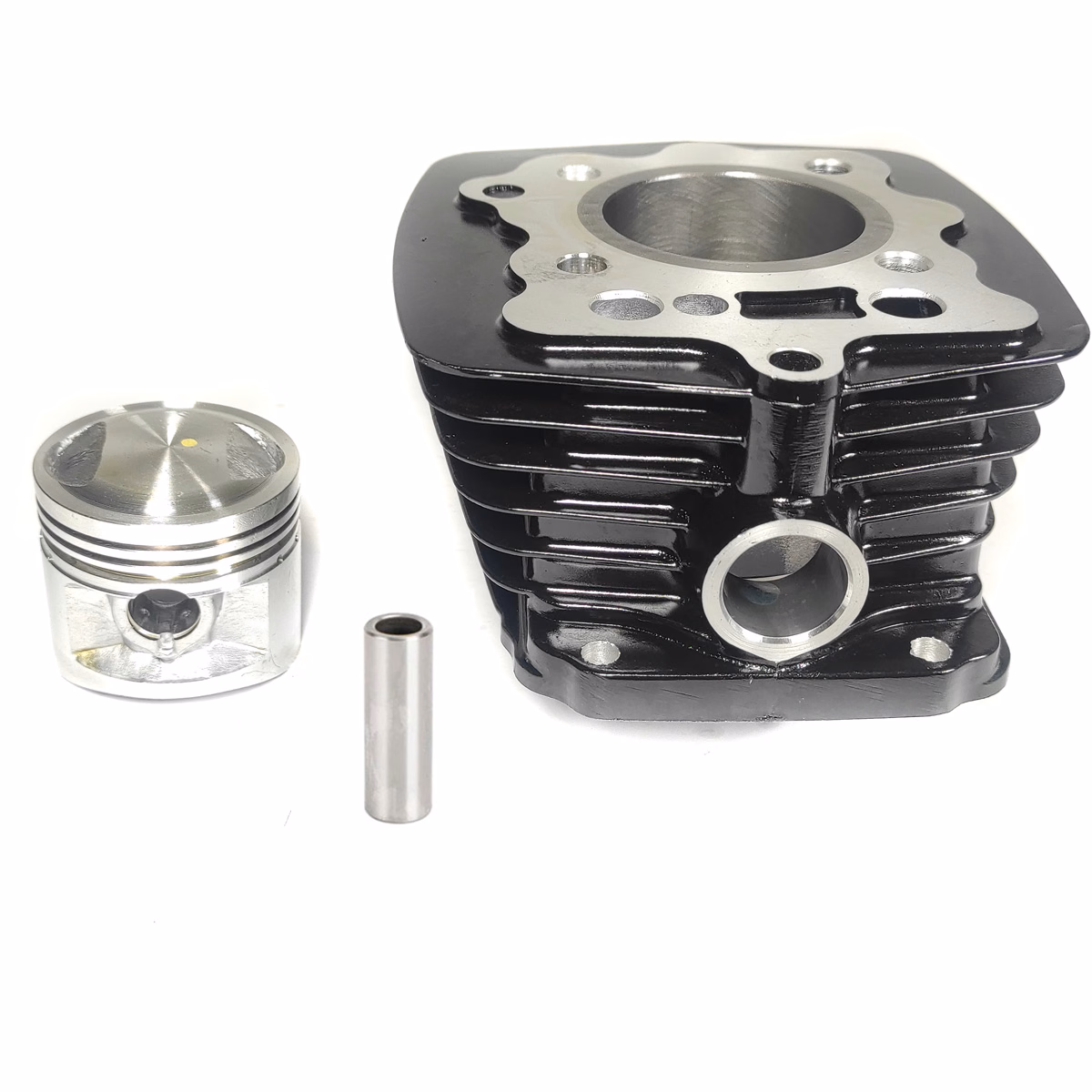 CILINDRO COMPLETO NEGRO P/ FT-125 09-17