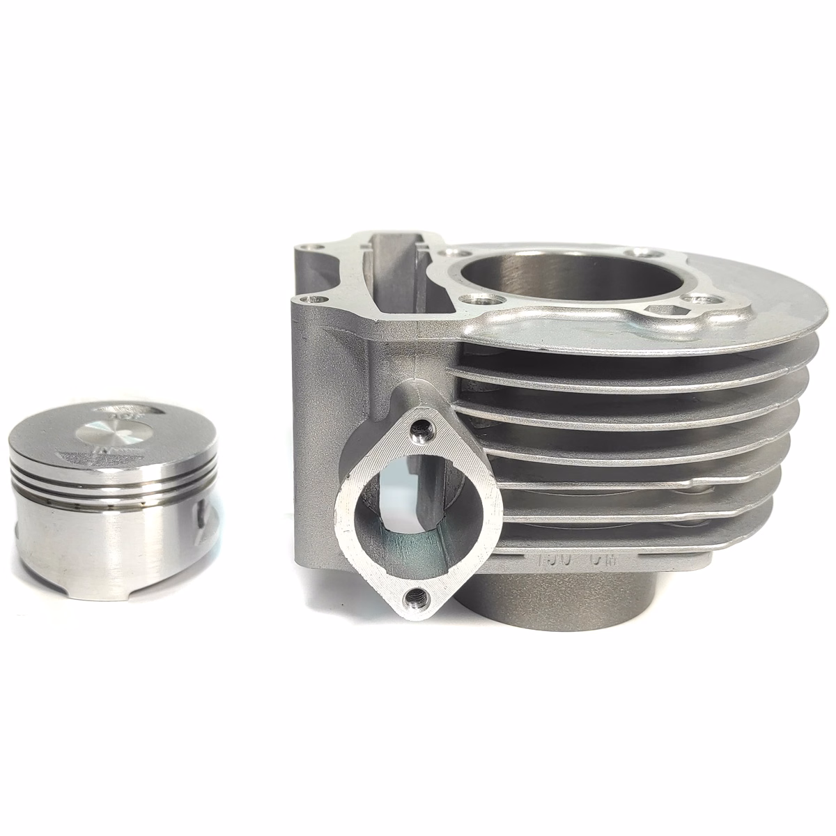 CILINDRO COMPLETO P/ WS-150 '09-'19, P/ DS-150 05-'26, P/ PHANTOM-150, P/ WS-150 SPORT '17-'26, P/ X-150 '17-'23, P/ BIT-150 '24-'26, P/ MODERNA 150 '18-'21, P/ D-150 '19-26, P/ GS-150 LED ELITE '15-'18, P/ VITALIA 150 '16-'20, P/ XS-150 '13-'18,  P/ W-150 '17-'26
