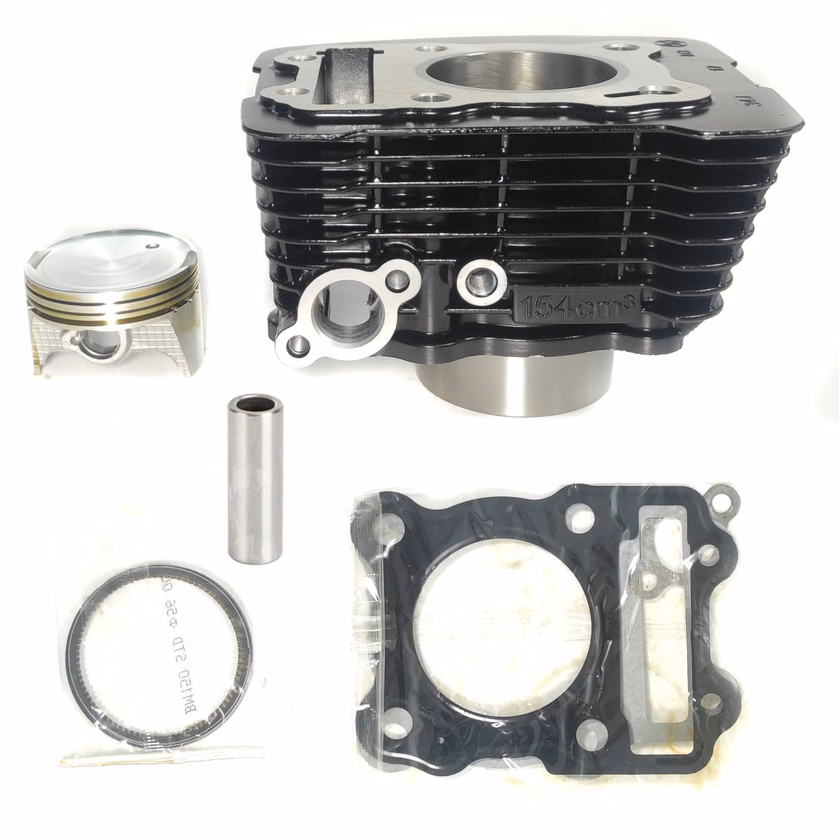 CILINDRO COMPLETO P/ GIXXER-150