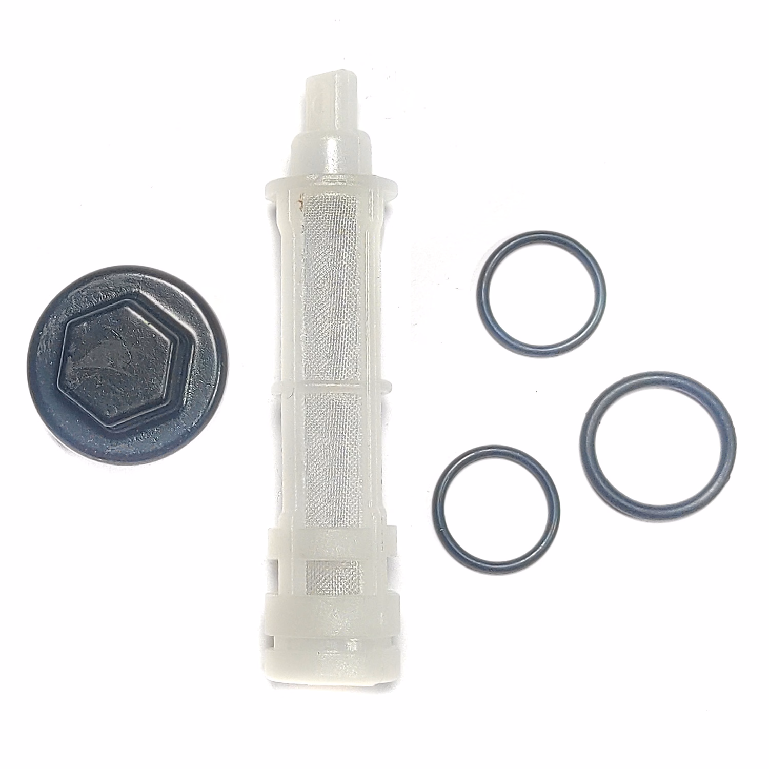 MALLA DE FILTRO DE ACEITE P/ NS200, P/ RS200, P/ AS200 (JUEGO)