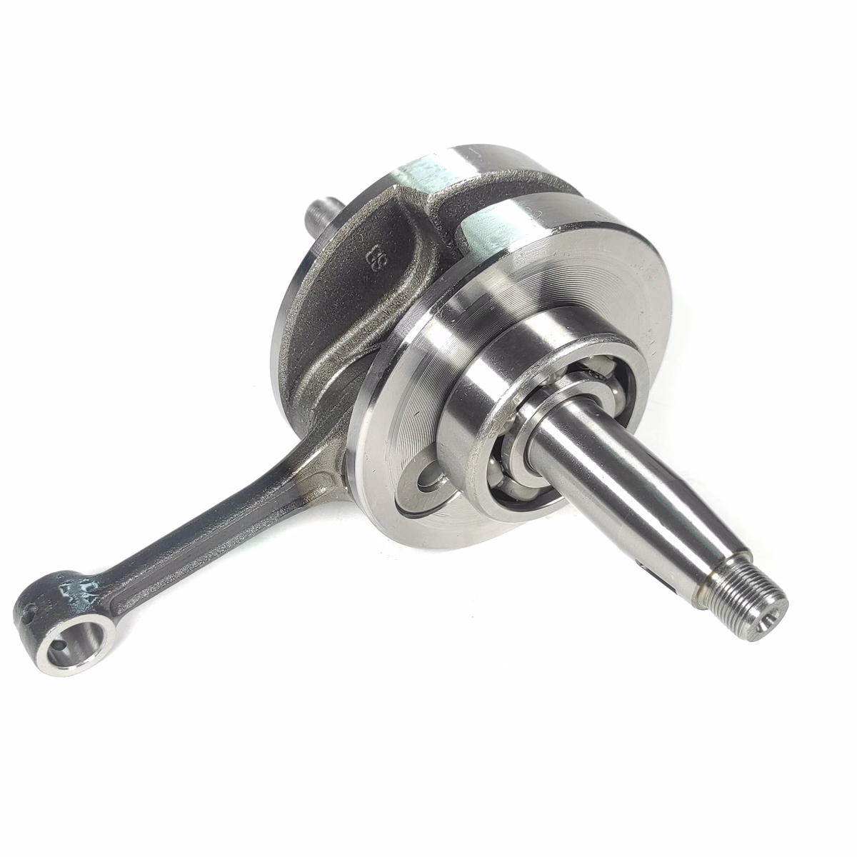 CIGUEÑAL COMPLETO P/ BOXER-150, BOXER-150X (4 VELOCIDADES)