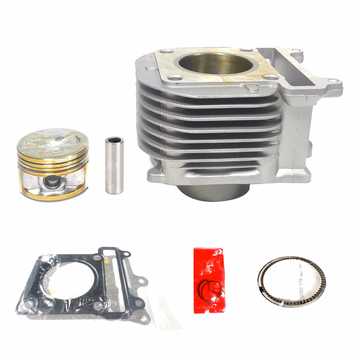 CILINDRO COMPLETO P/ CYGNUS-125