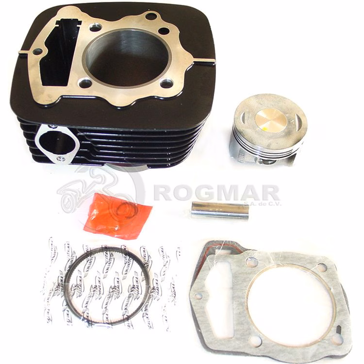 CILINDRO COMPLETO P/ 250Z (JUEGO)