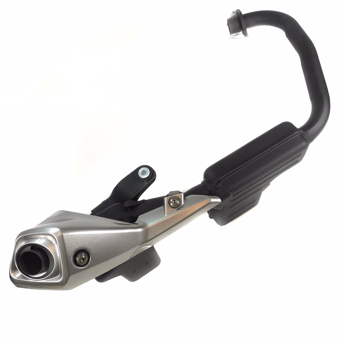 ESCAPE COMPLETO P/ 250Z VERDE GRAFITO '19-'22, P/ 250Z '22-'26, P/ 250Z GPS '26