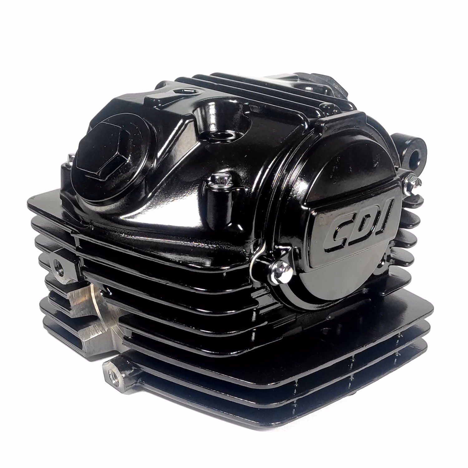 CABEZA COMPLETA NEGRA P/ 250Z '19-'25, P/ P/ RT250 '16-'20, RT250 SPORT '20-'24
