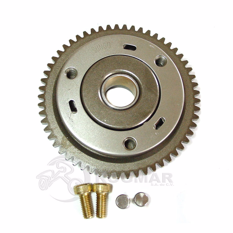 BENDIX COMPLETO CON ENGRANE P/ TOOL-125
