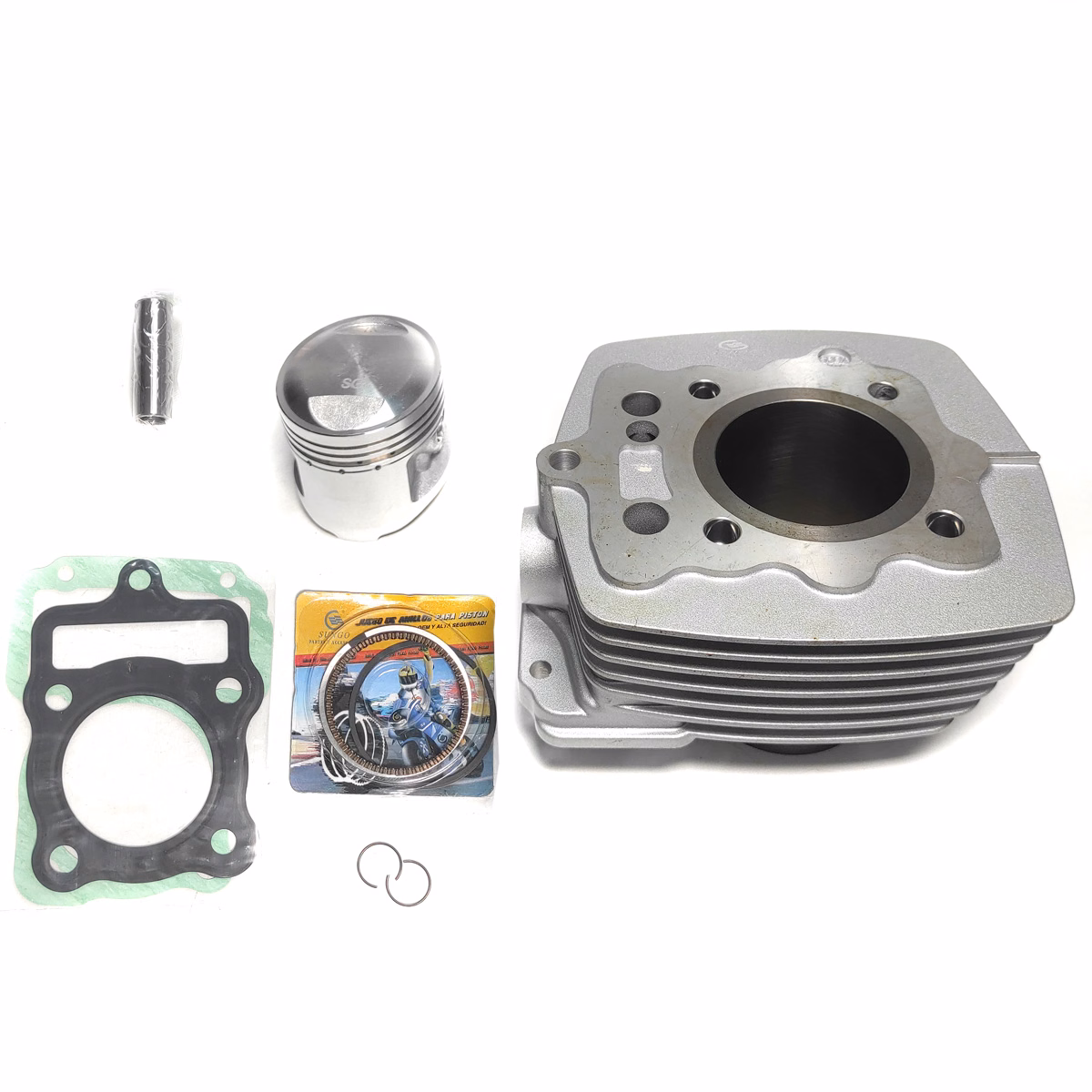 CILINDRO COMPLETO SUNGO P/ TOOL-125, P/ FT-125