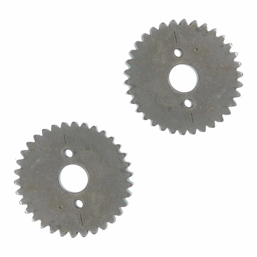 ENGRANE CADENA TIEMPO P/ GL-150 CARGO, P/ XR-150L 34D