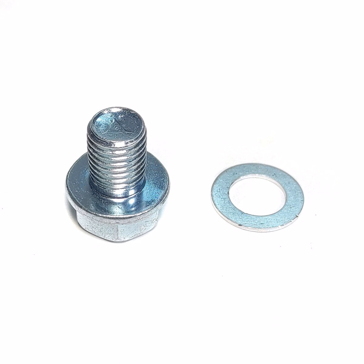 TORNILLO DRENADO ACEITE P/ GL-150 CARGO, P/ XR-150L, P/ CBF-160F, P/ YBR-125 EXPRESS, P/ GIXXER-150, P/ FZ-16 (PRECIO POR PIEZA) (VENTA MINIMA 10 PIEZAS)