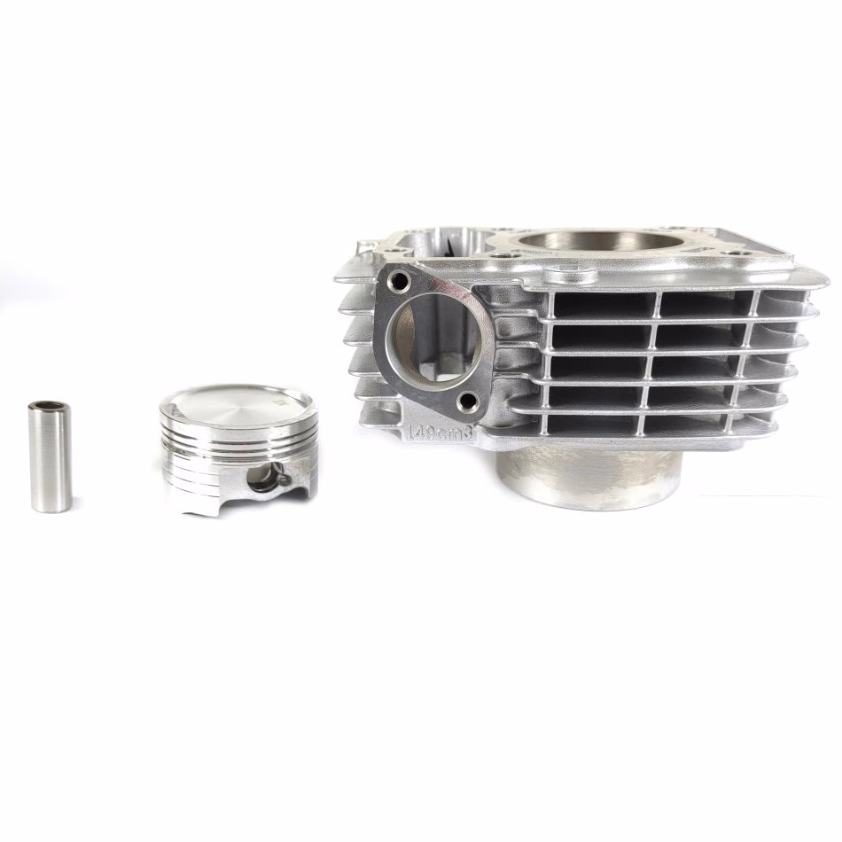 CILINDRO COMPLETO P/ GL-150 CARGO, P/ XR-150L (JUEGO)