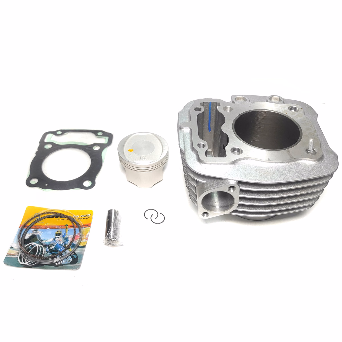 CILINDRO COMPLETO SUNGO P/ XR-190L, P/ CB-190