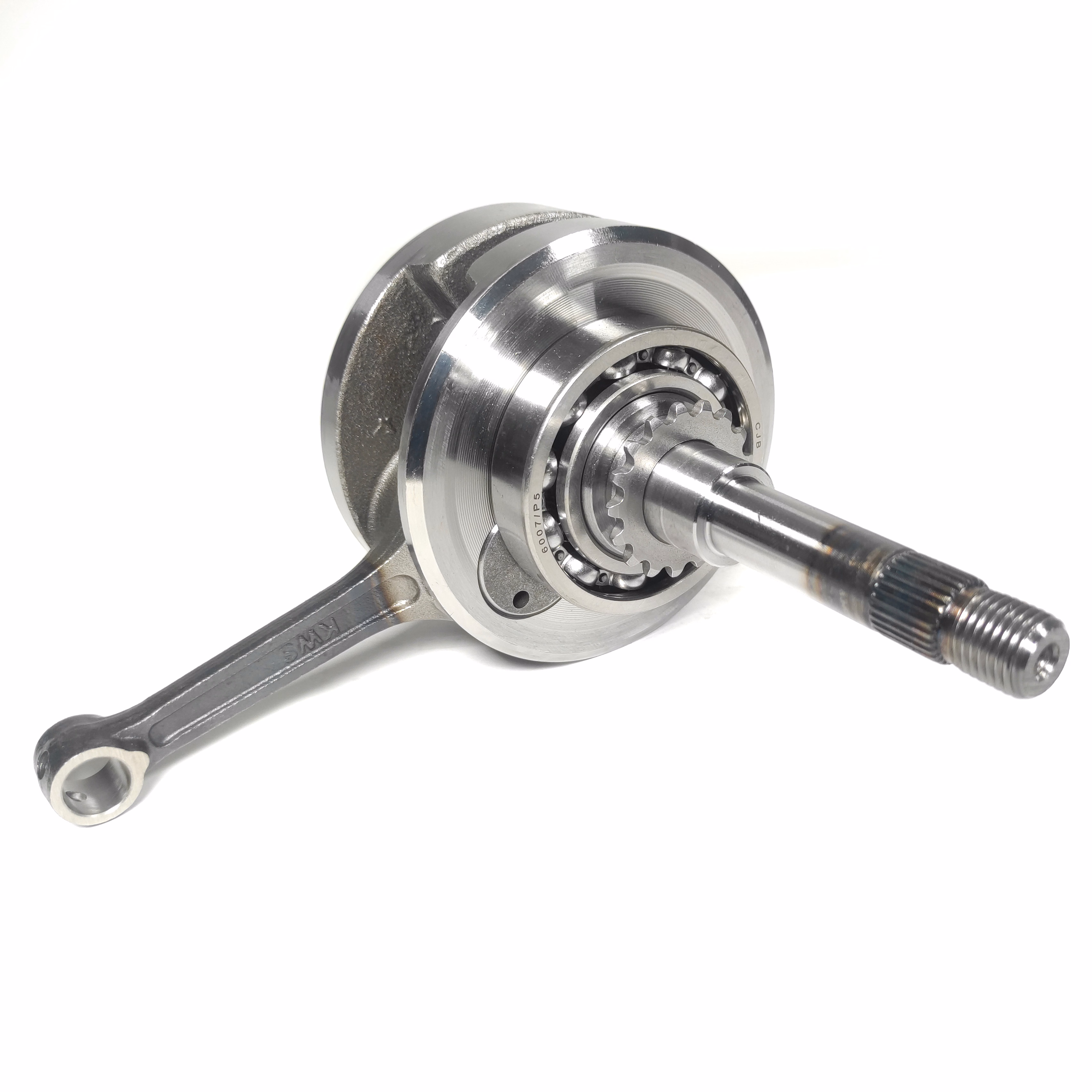 CIGÜEÑAL COMPLETO P/ NAVI-110