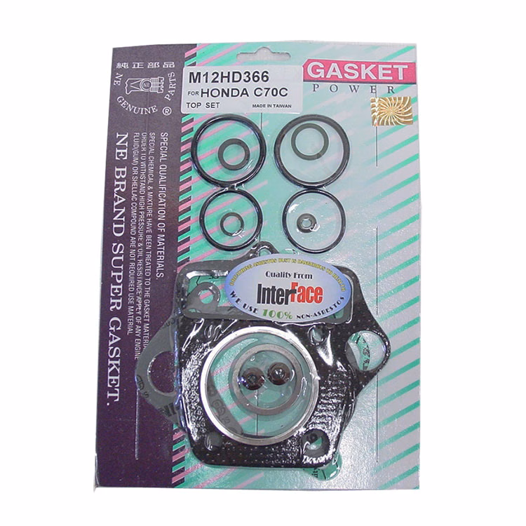 EMPAQUES CABEZA P/ C-90 "A" (JUEGO) TWN