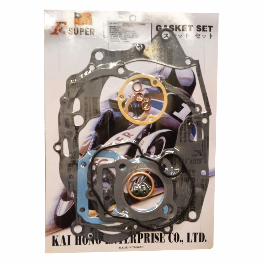EMPAQUES COMPLETOS C/ LIGAS P/ CARGO-125 (`04) (JUEGO)  TWN