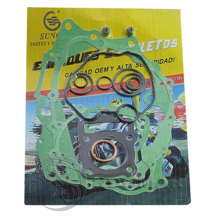 EMPAQUES COMPLETOS C/ LIGAS P/ CARGO-125 (`04) (JUEGO)