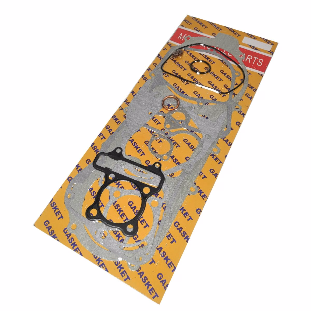 EMPAQUES COMPLETOS P/ BIT-150, P/ WS-150 '08-'19, P/ GS-150, P/ XS-150, P/ DS-150 (JUEGO)