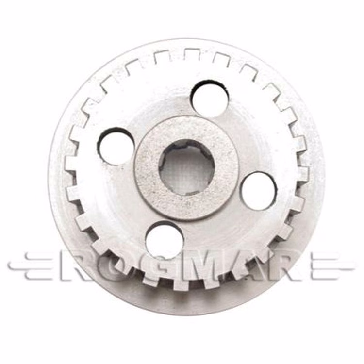 CONTRACAMPANA EMBRAGUE P/ CARGO/TITAN-125 TWN