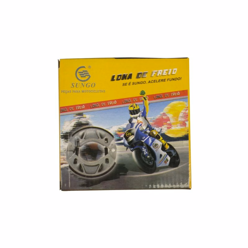 DISCO PASTA EMBRAGUE P/ FZ-16 (JUEGO)