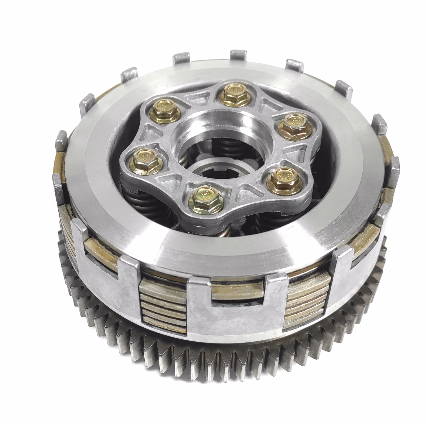 EMBRAGUE COMPLETO P/ DM-200 14-'26, P/ DM-200 SPORT '19-'21, P/ DM-200 GPS '25-'26, P/ 250SZ '23, P/ 250Z '14-'17, P/ 250Z NEGRA '17-'19
