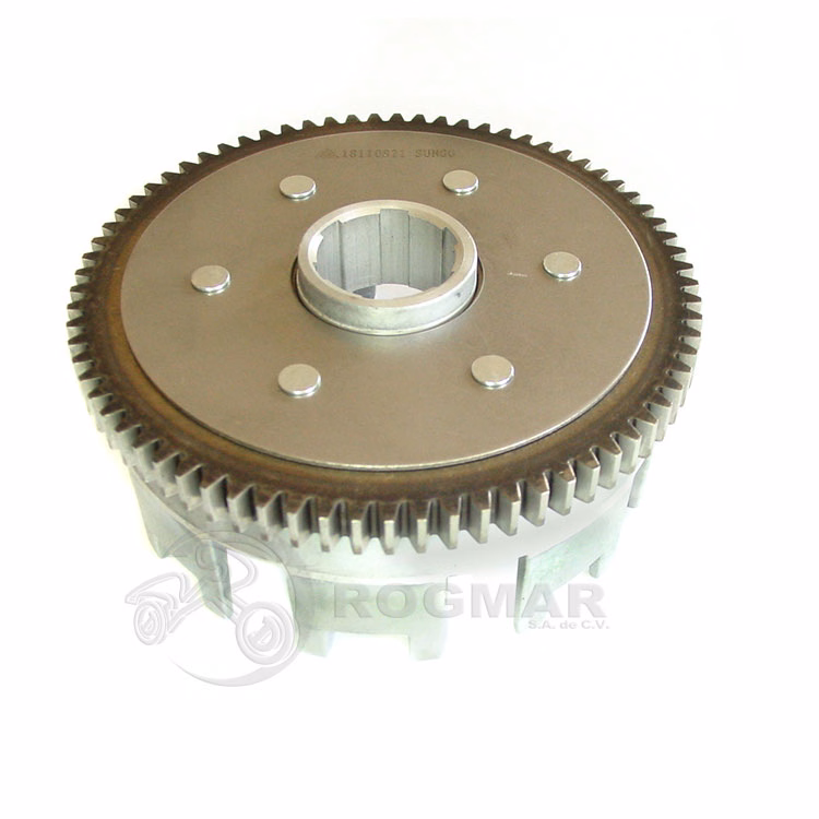 CAMPANA EMBRAGUE SUNGO P/ TOOL-125