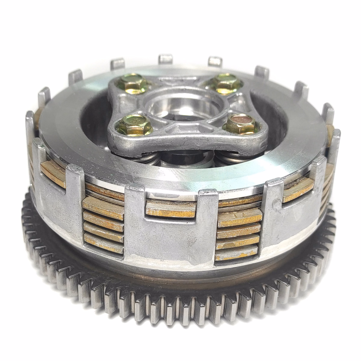 EMBRAGUE COMPLETO P/ TOOL-125