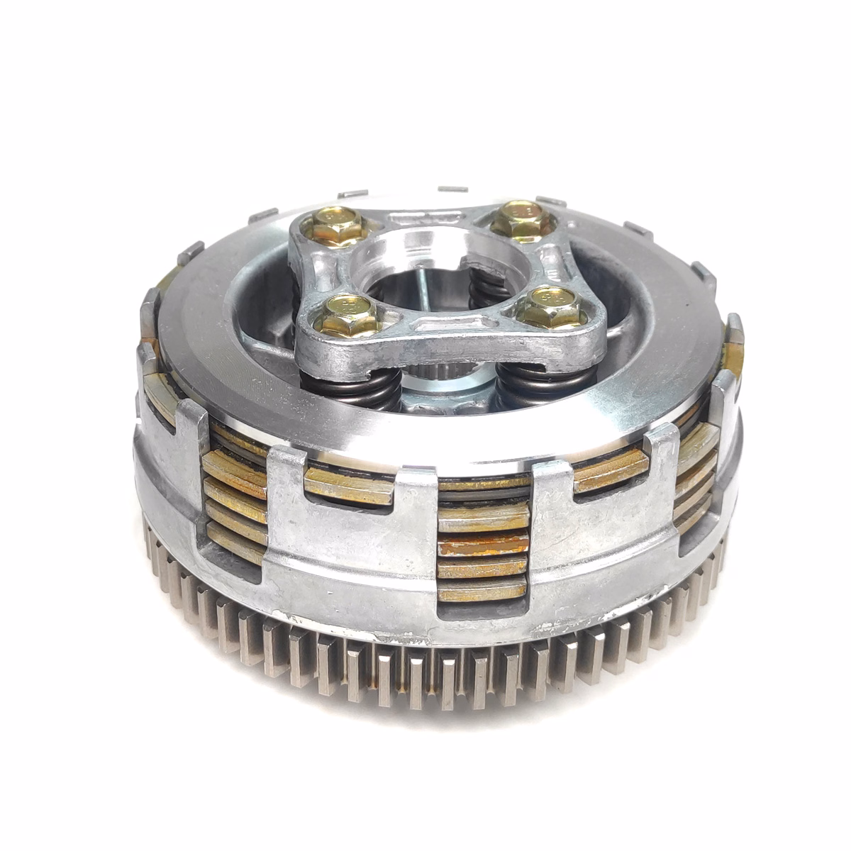 EMBRAGUE COMPLETO P/ GL-150 CARGO, P/ XR-150L